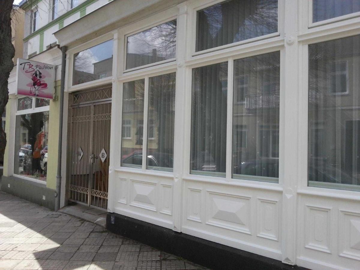 Ferienwohnungen mit Stil Objekt 49650 Rostock Exterior foto