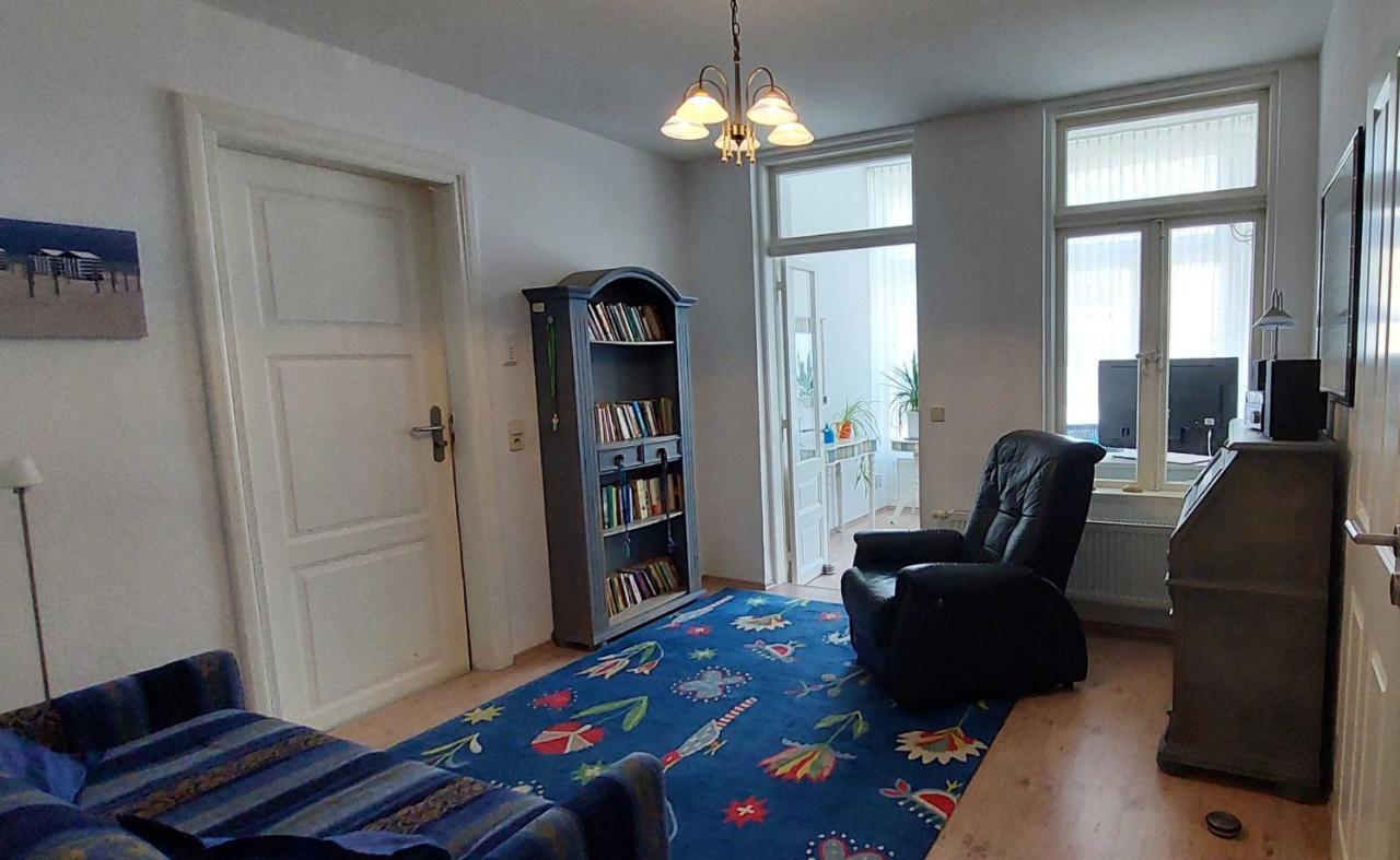 Ferienwohnungen mit Stil Objekt 49650 Rostock Exterior foto