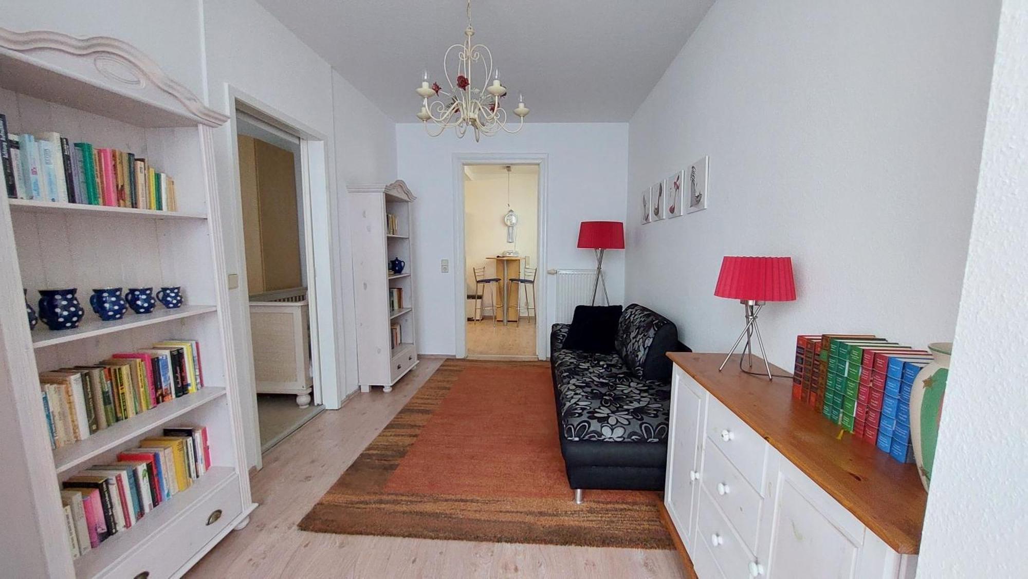 Ferienwohnungen mit Stil Objekt 49650 Rostock Exterior foto