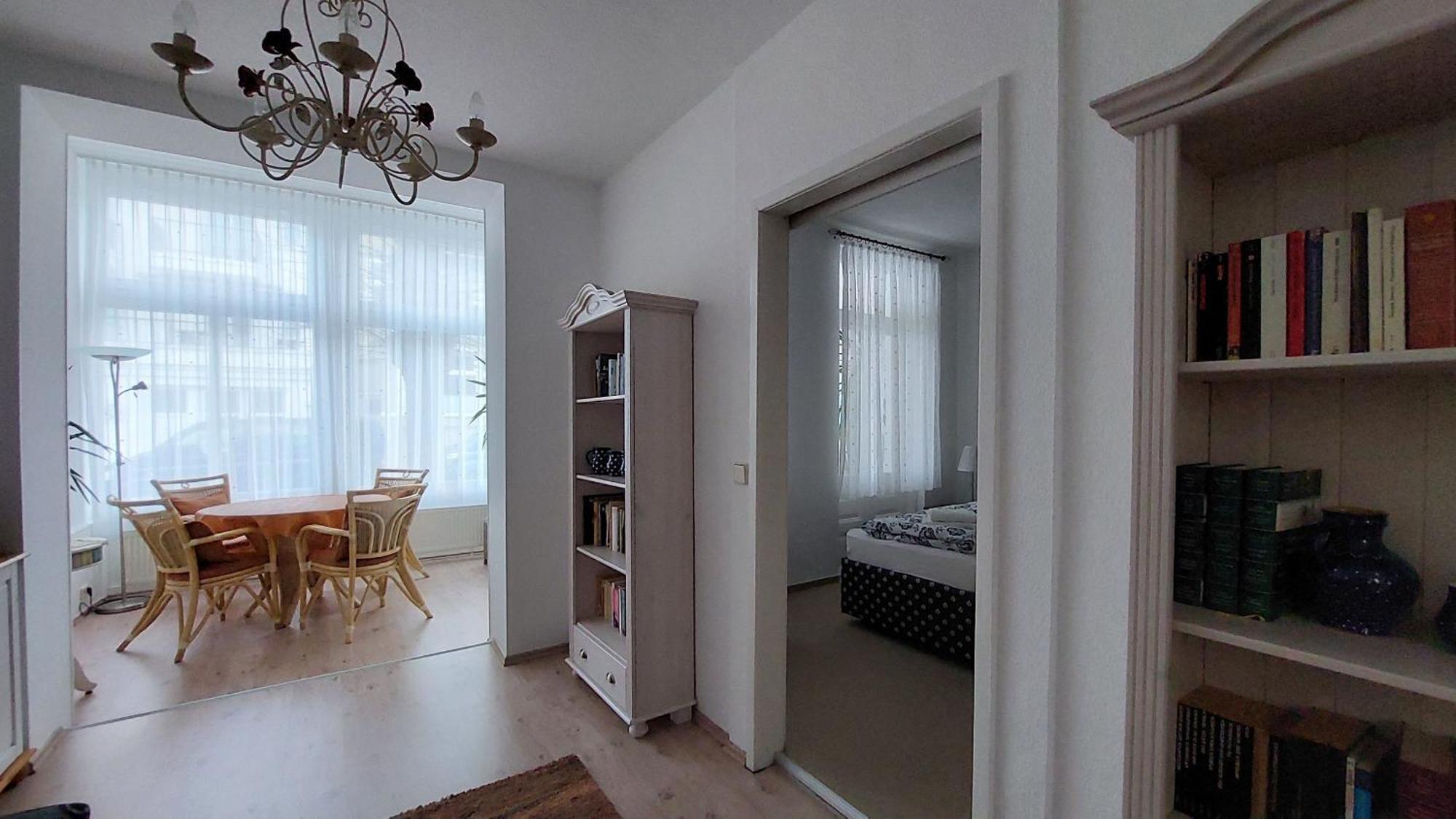 Ferienwohnungen mit Stil Objekt 49650 Rostock Exterior foto